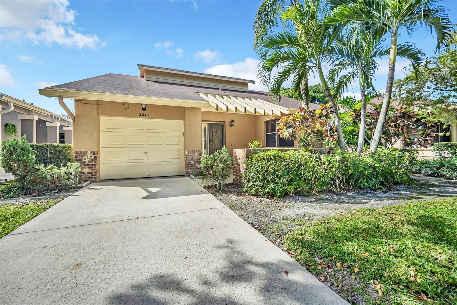 2643 Calliandra Terrace, Coconut Creek FL 33063 photo 3