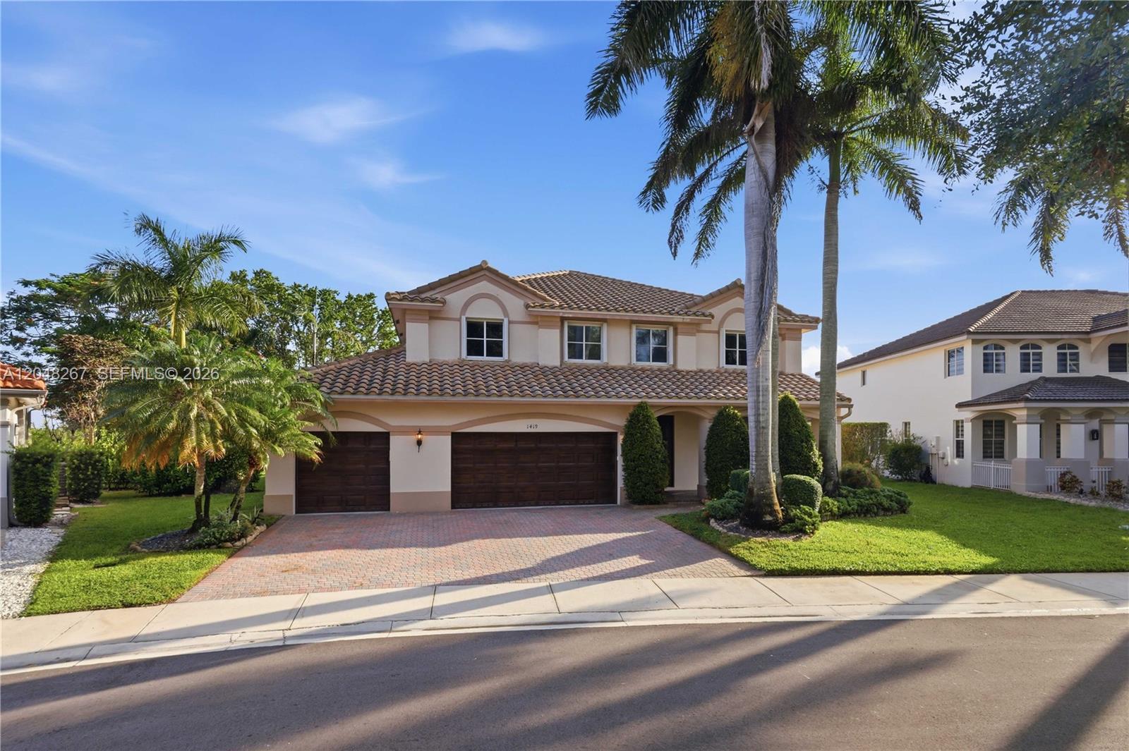 1419 Crossbill Ct # 1419, Weston FL 33327 photo 2
