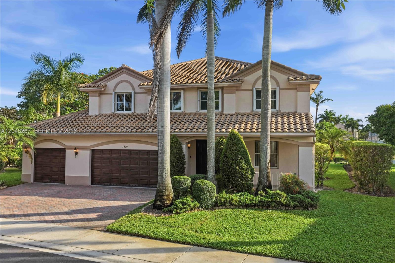 1419 Crossbill Ct # 1419, Weston FL 33327 photo 3