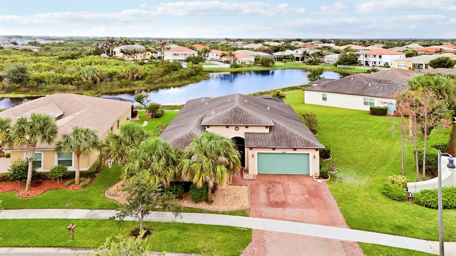 11340 SW Vanderbilt Circle, Port St. Lucie FL 34987