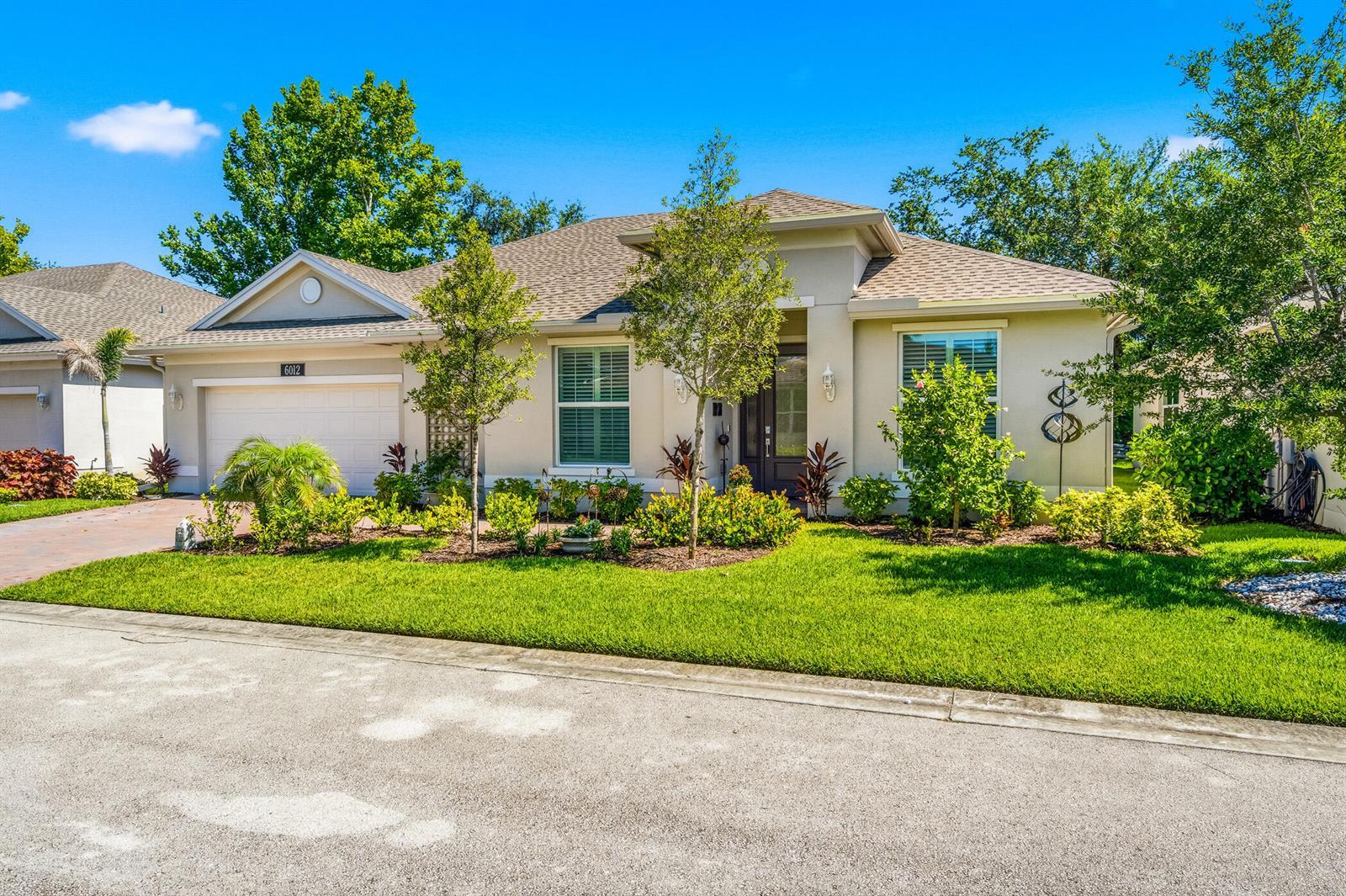 6012 Bella Rosa Lane, Vero Beach FL 32966 photo 2