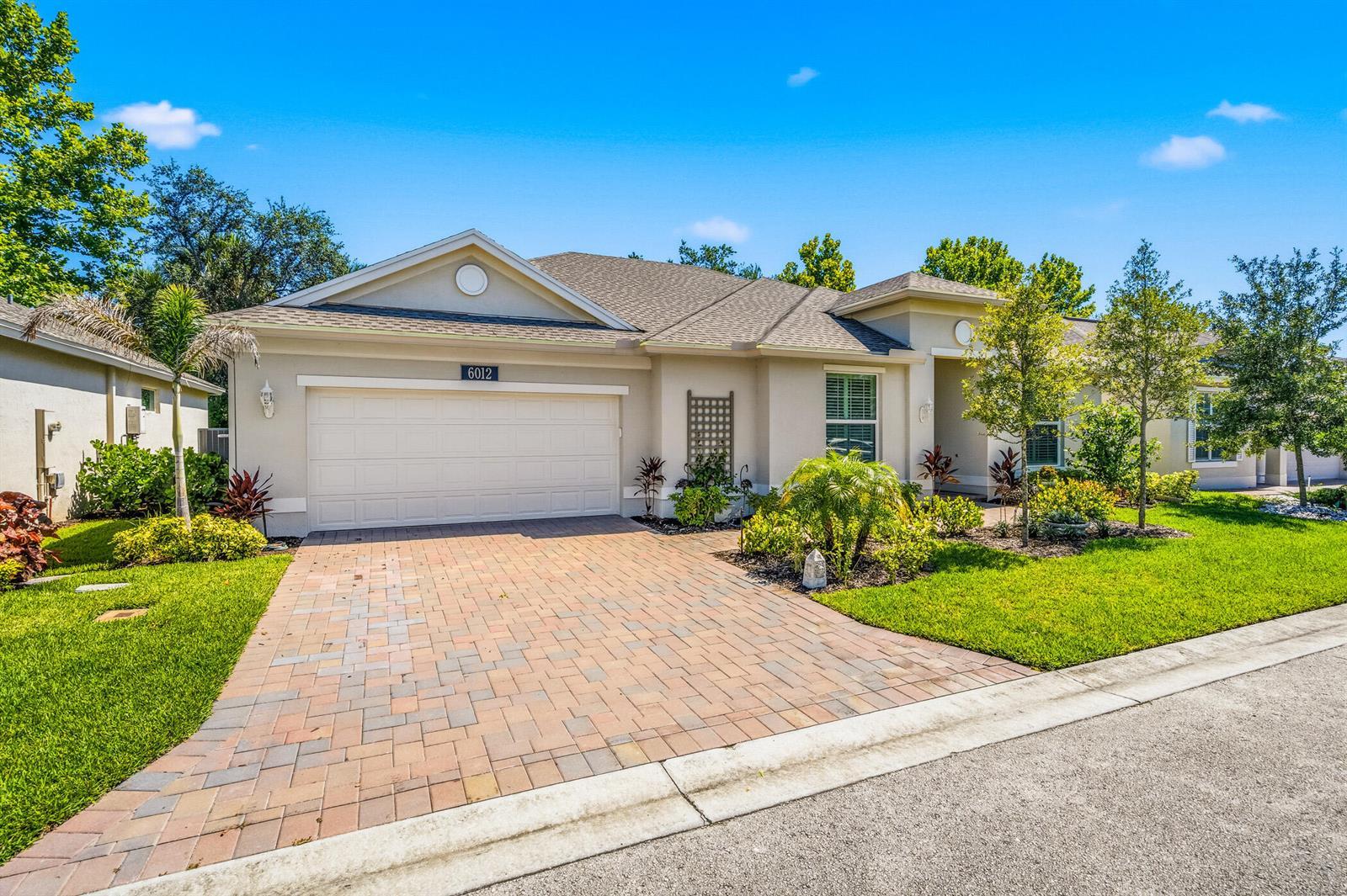 6012 Bella Rosa Lane, Vero Beach FL 32966