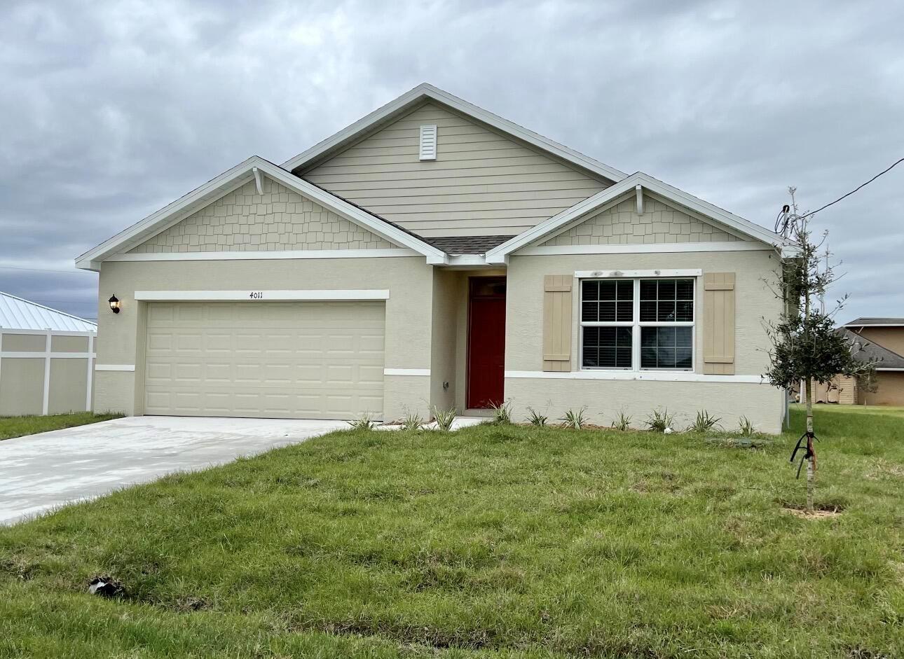 4011 SW Kidd Court, Port St. Lucie FL 34953 photo 2