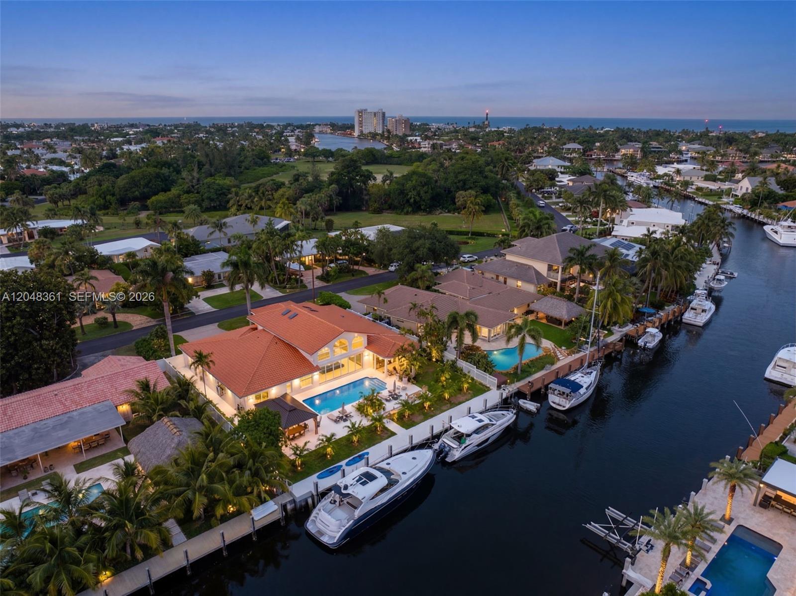 2770 NE 23rd Pl, Pompano Beach FL 33062