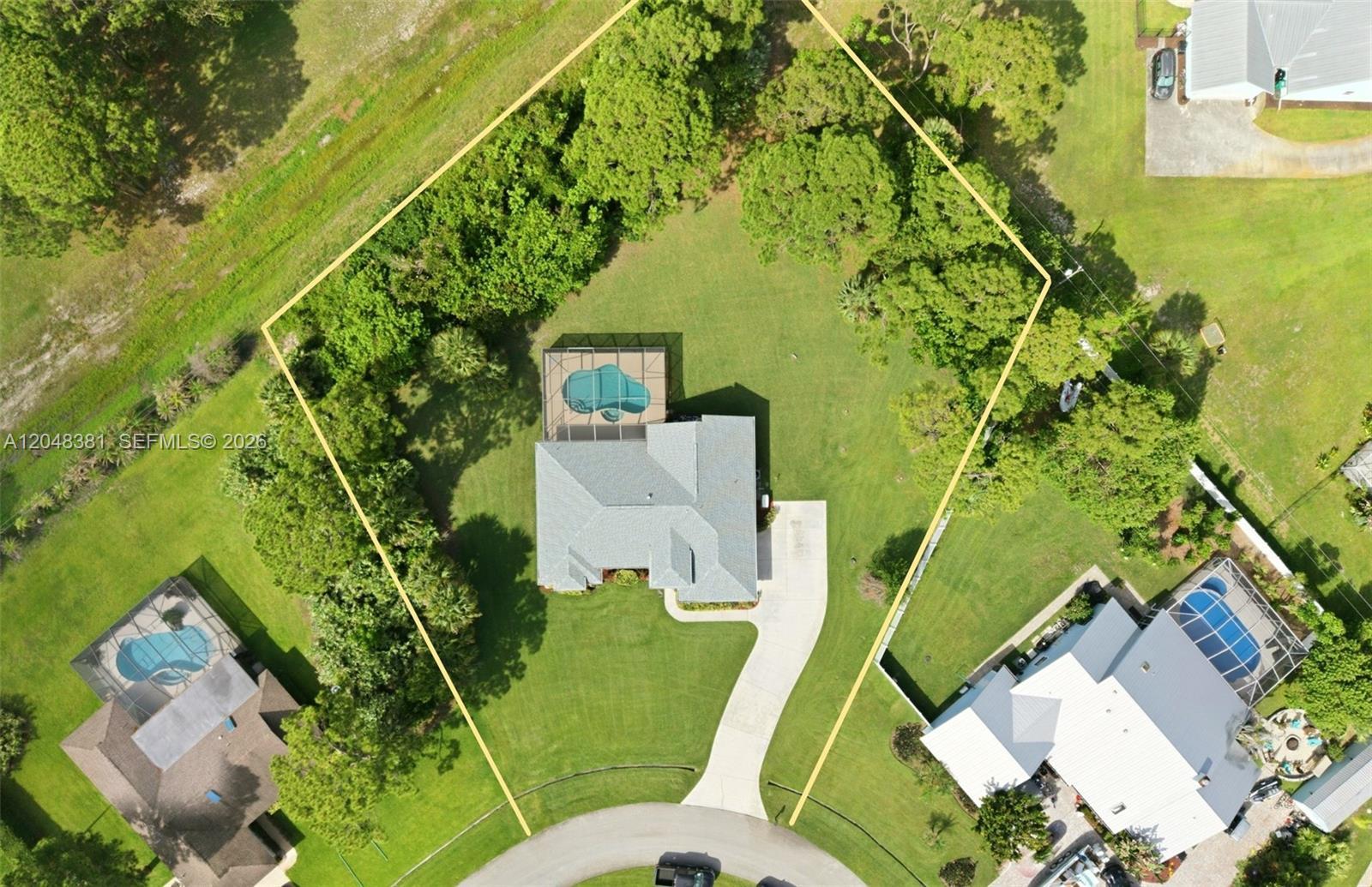 2472 SE Hillard Rd, Port St. Lucie FL 34952 photo 3