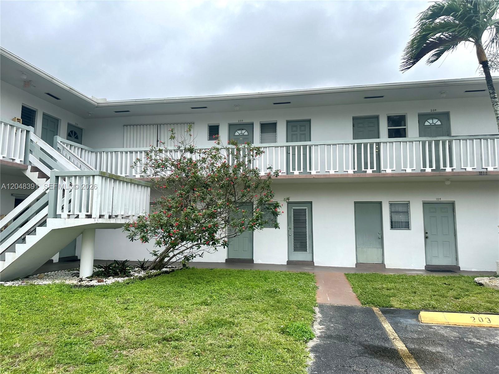 6740 Arbor Dr # 204, Miramar FL 33023