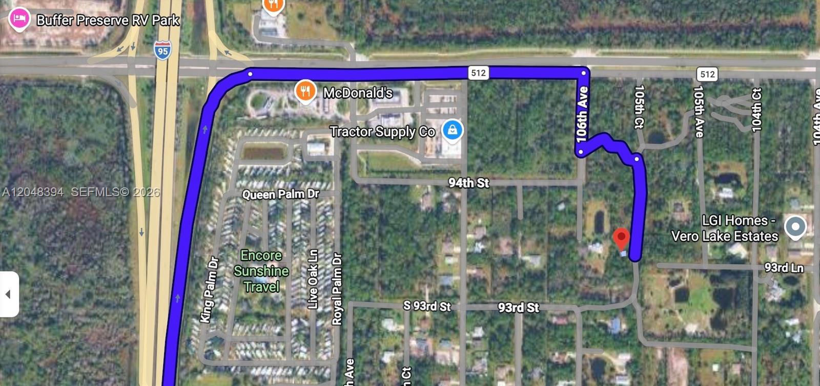 9335 105th Ct, Vero Beach FL 32967 photo 3