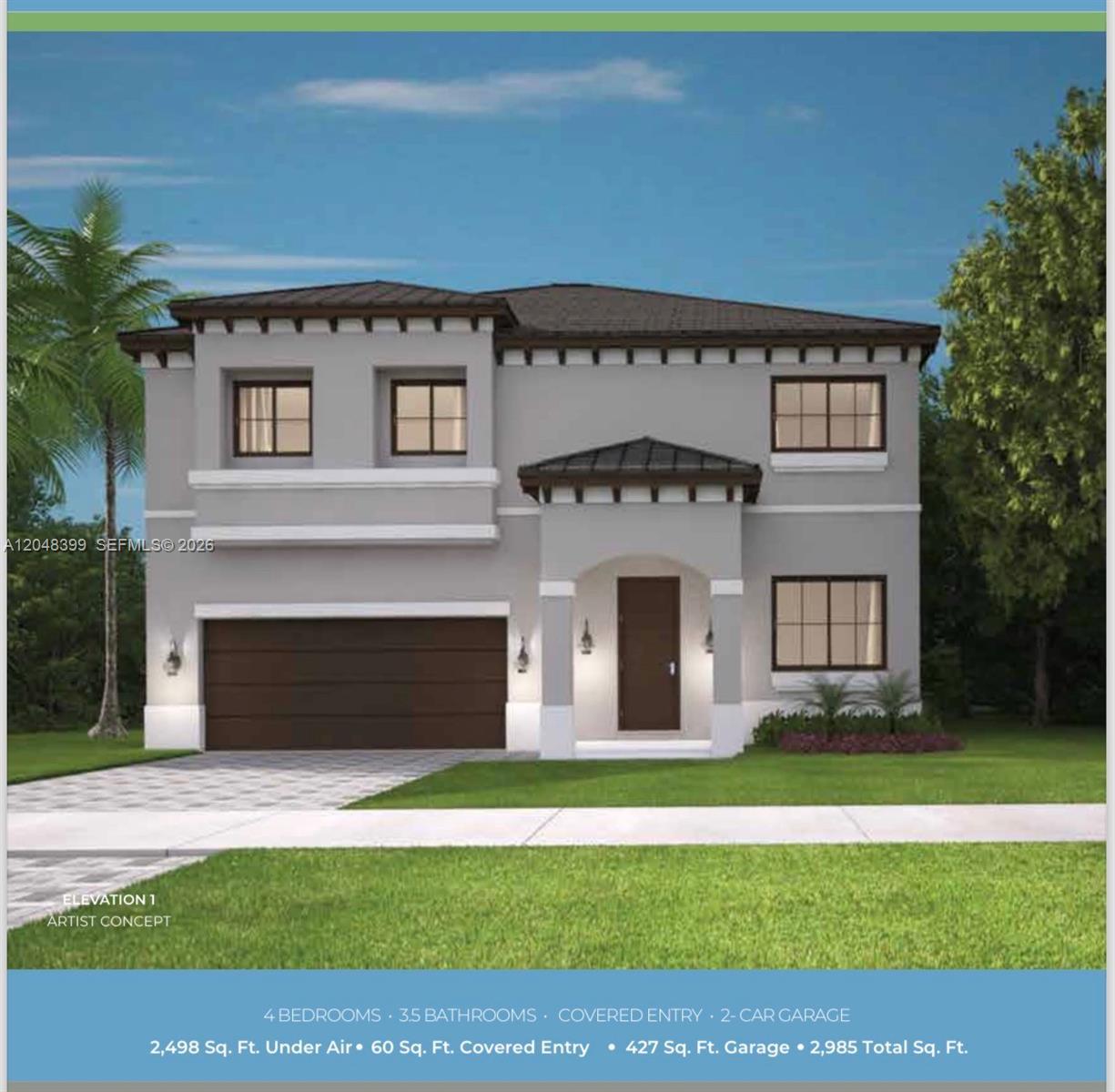 31717 SW 189th Ct, Homestead FL 33030