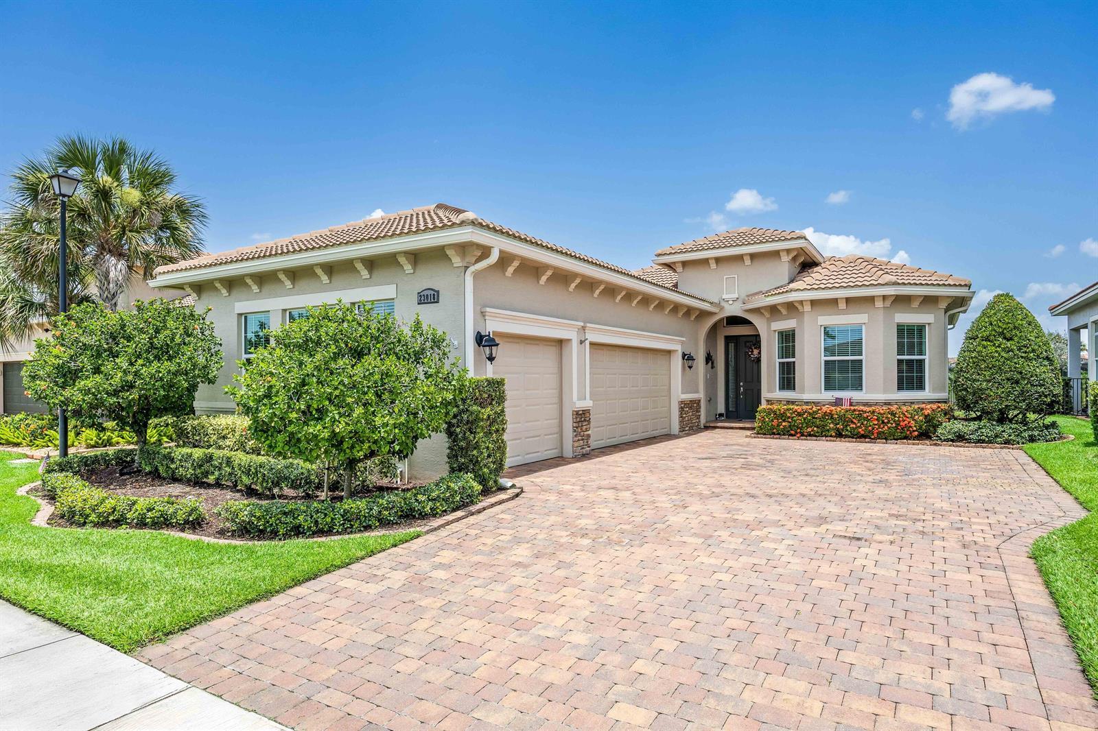 23018 SW Accesi Way, Port St. Lucie FL 34986