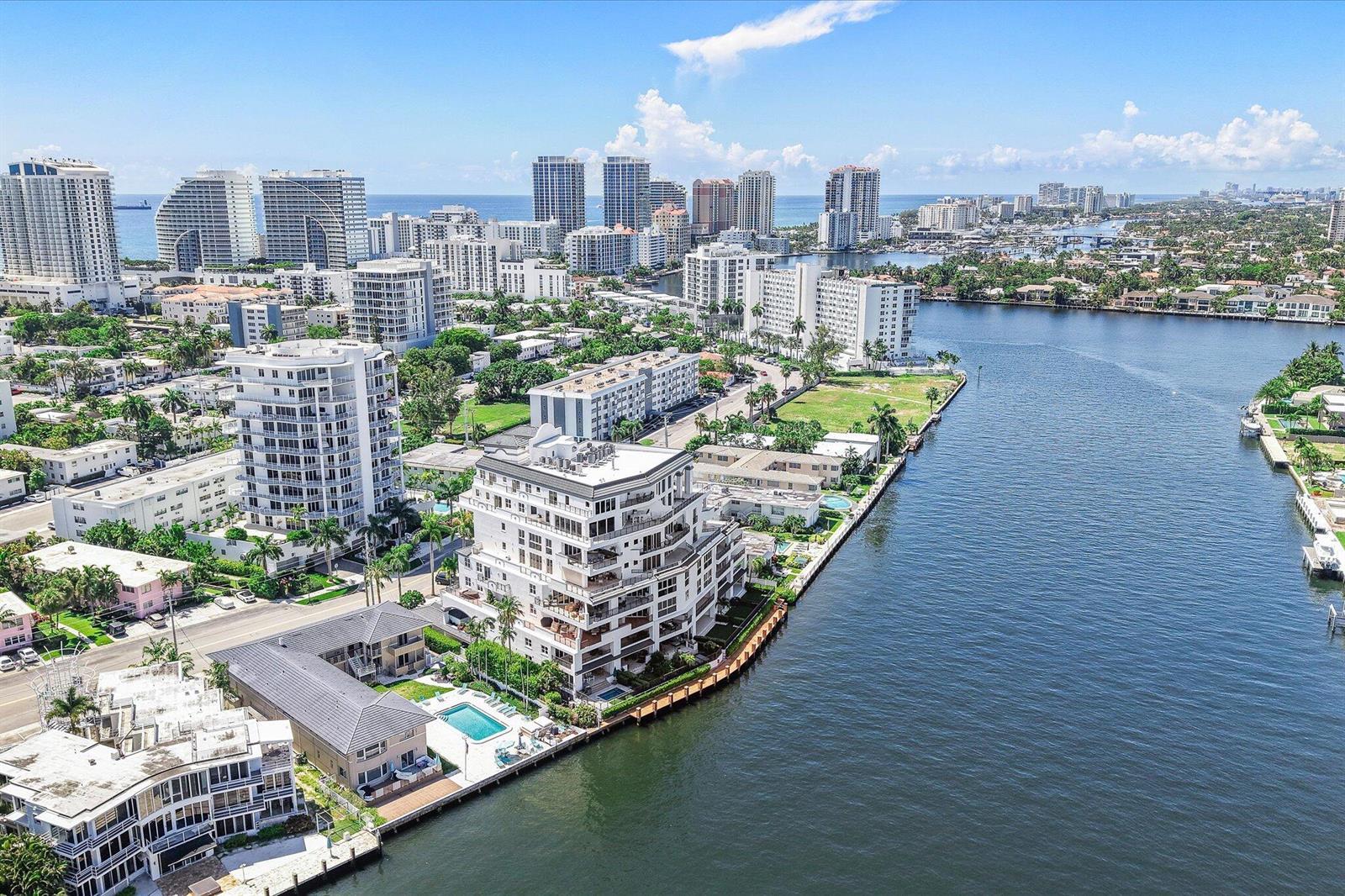 615 Bayshore Drive # 603, Fort Lauderdale FL 33304 photo 2