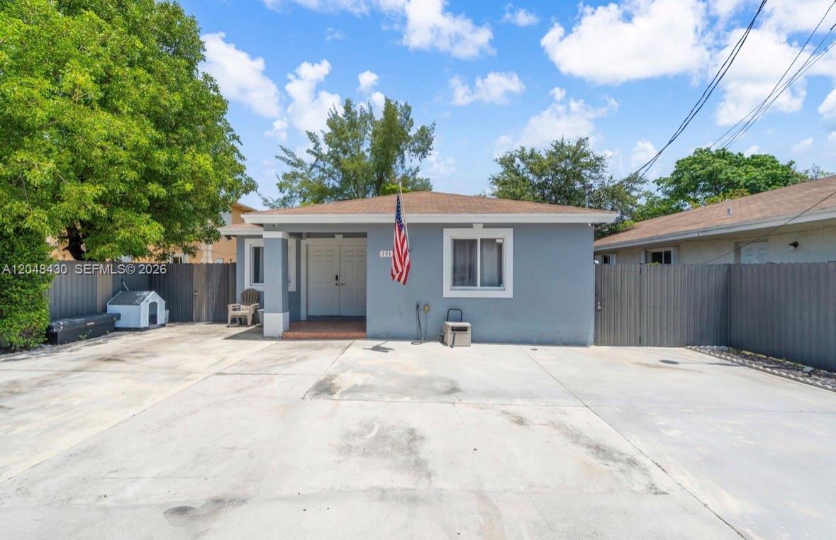 751 NW 70th St, Miami FL 33150 photo 3