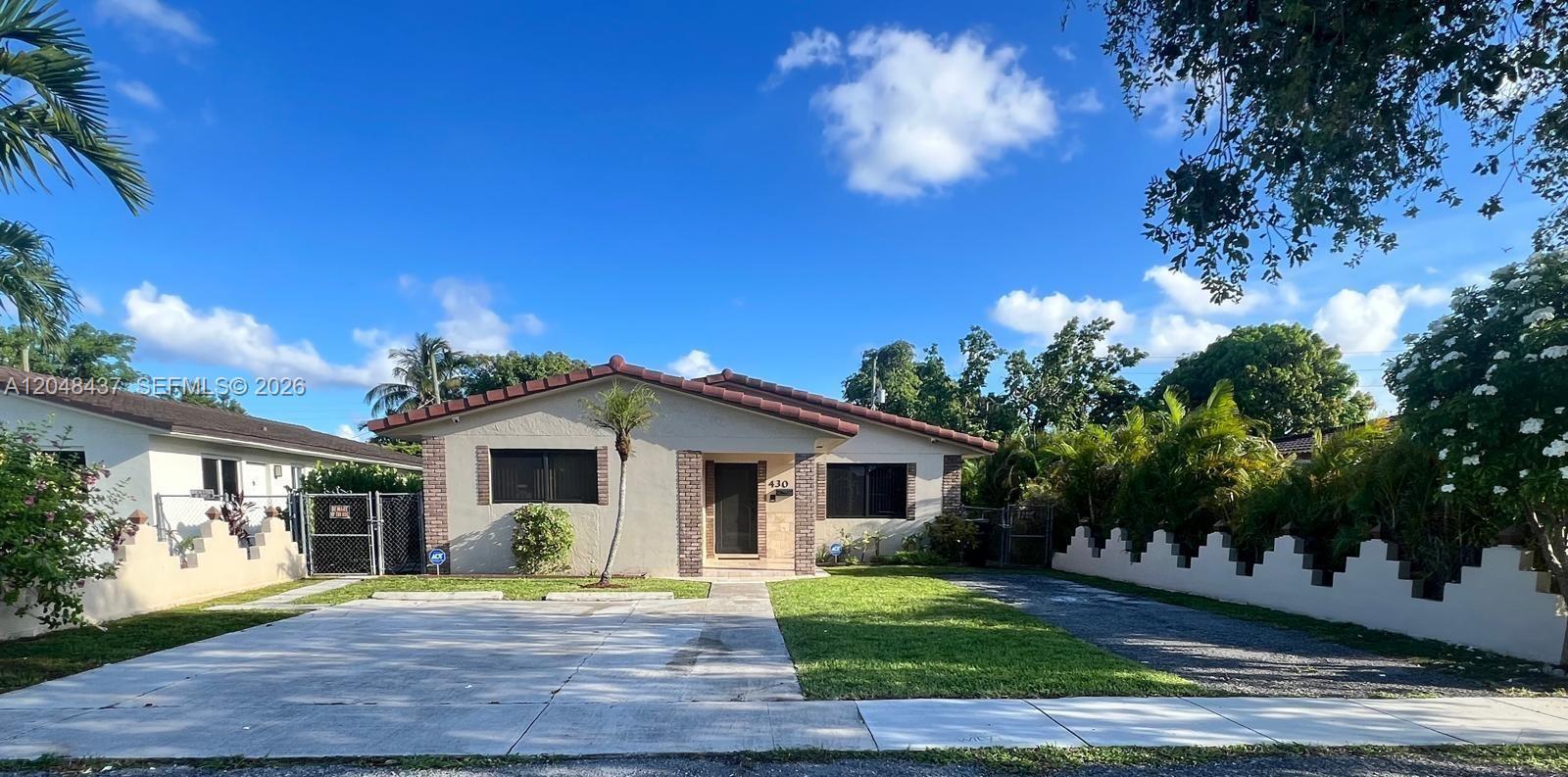430 SE 5th St, Hialeah FL 33010