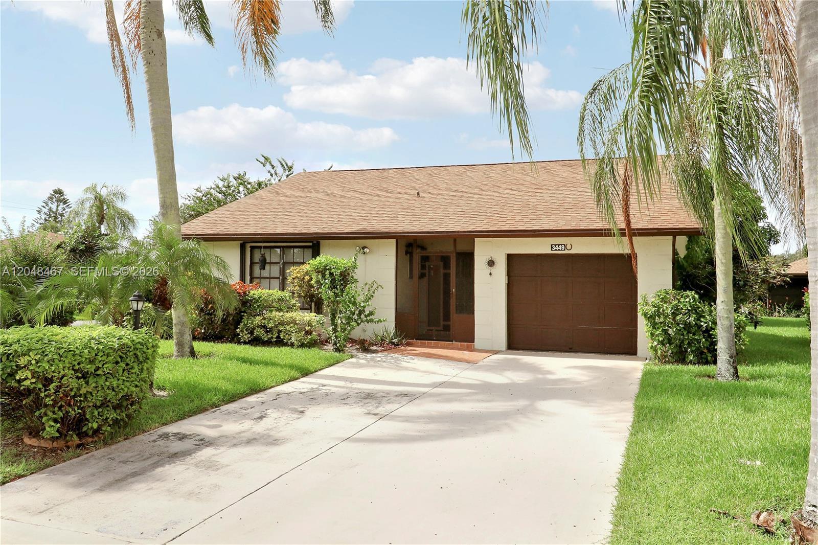 3449 Shadow Wood Dr, Green Acres FL 33463 photo 2