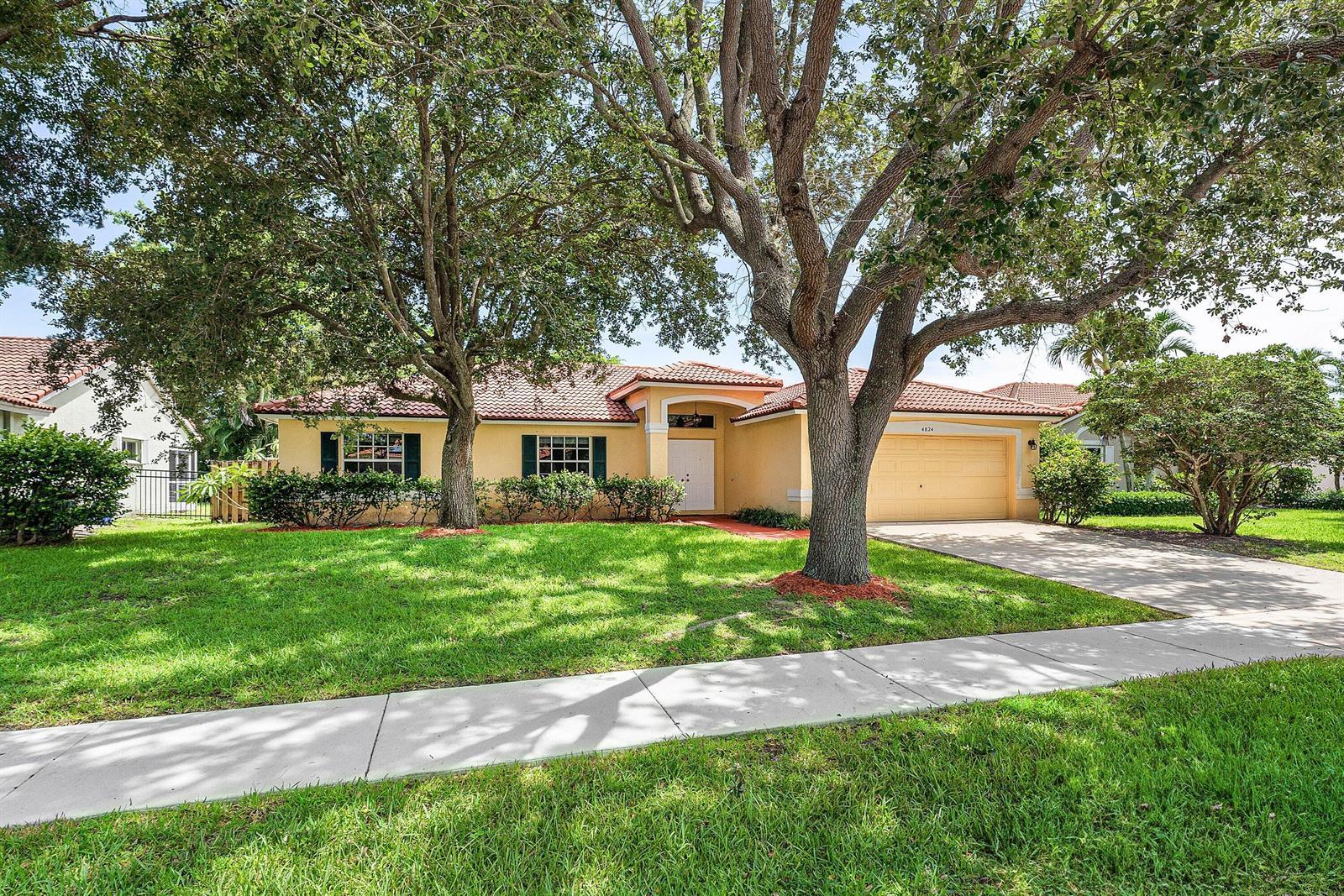 4824 S Lee Road, Delray Beach FL 33445