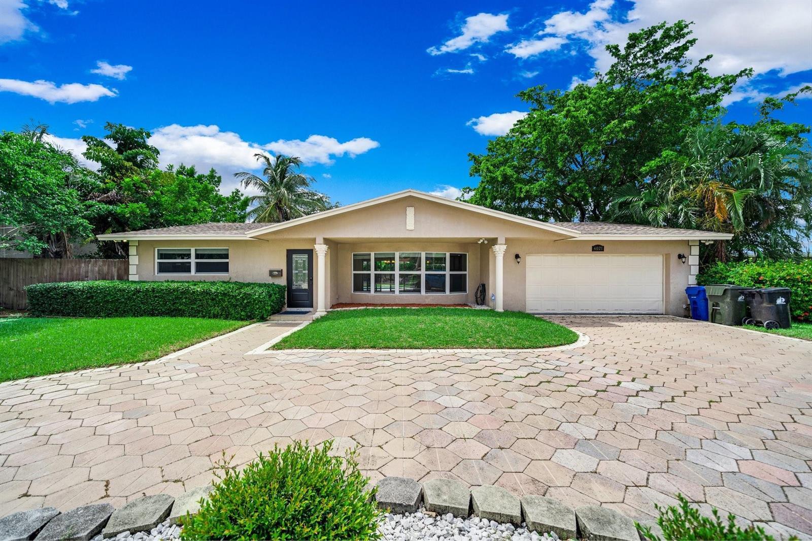 4021 Bayview Drive, Fort Lauderdale FL 33308