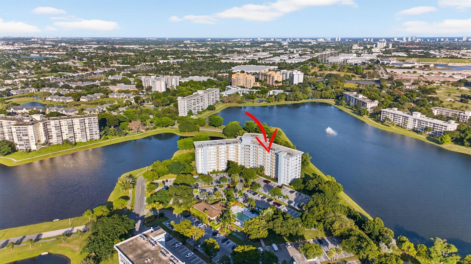 2940 N Course Drive # 903, Pompano Beach FL 33069 photo 2