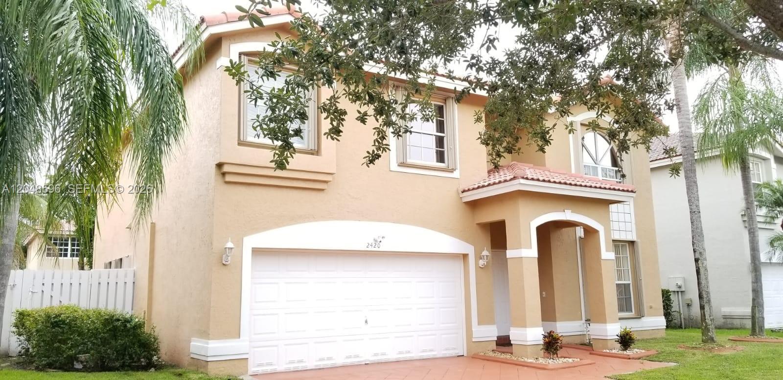 2420 NW 137th Ter # 2420, Sunrise FL 33323 photo 2