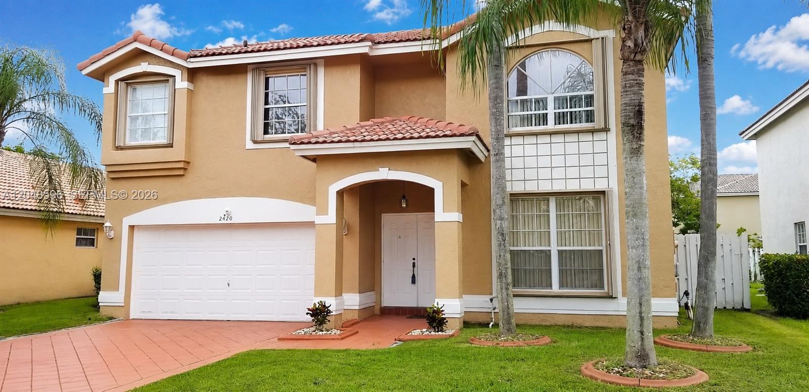 2420 NW 137th Ter # 2420, Sunrise FL 33323