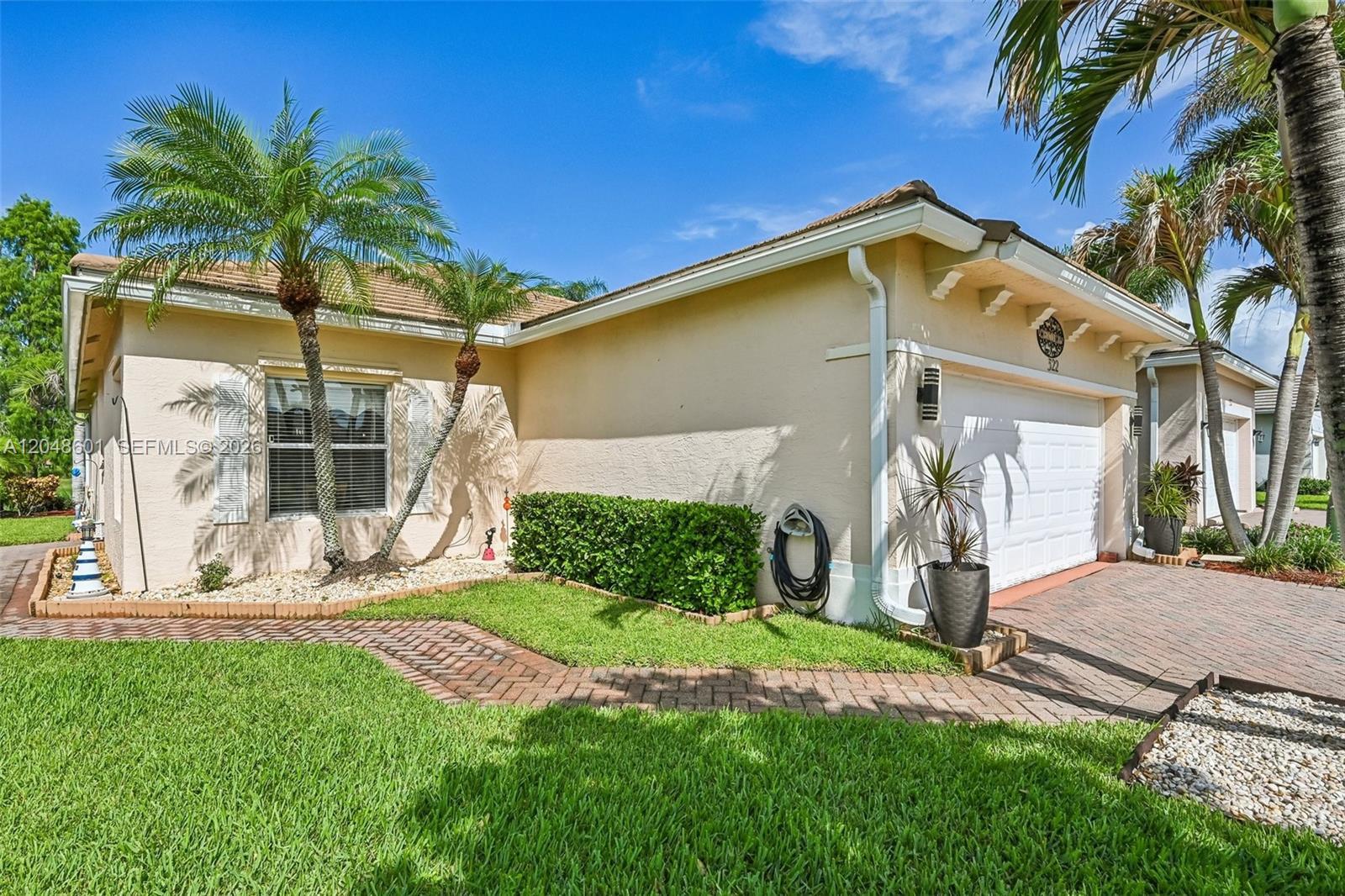 322 SW Tomoka Springs Dr, Port St. Lucie FL 34986 photo 2