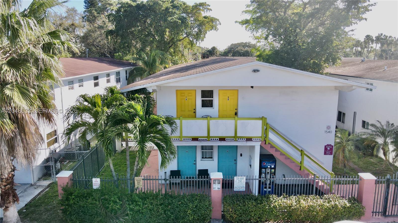 1540 SW 5th Pl # 4, Fort Lauderdale FL 33312