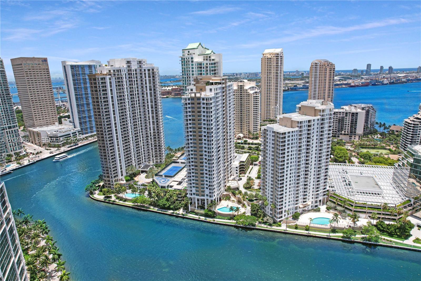801 Brickell Key Blvd # 2210, Miami FL 33131 photo 4