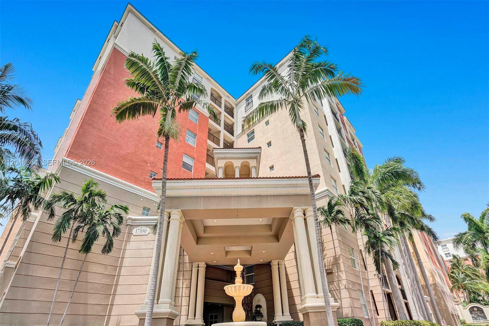 17150 N Bay Rd # 2802, Sunny Isles Beach FL 33160