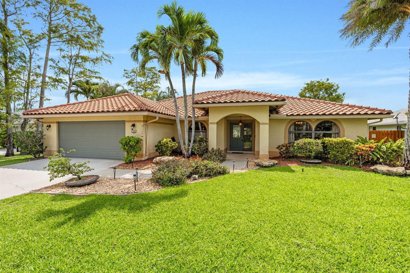 1707 Primrose Lane, Wellington FL 33414