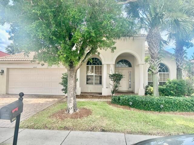 4003 W Hamilton Key, West Palm Beach FL 33411 photo 2