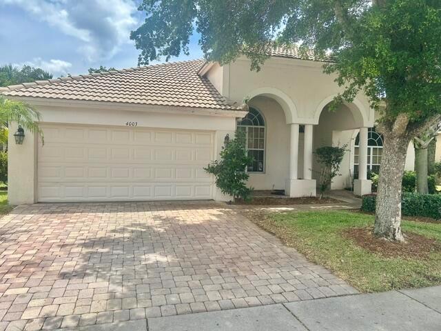 4003 W Hamilton Key, West Palm Beach FL 33411