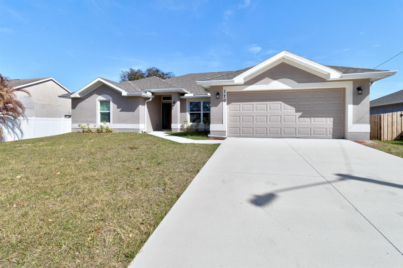 170 Spring Valley Avenue, Sebastian FL 32958
