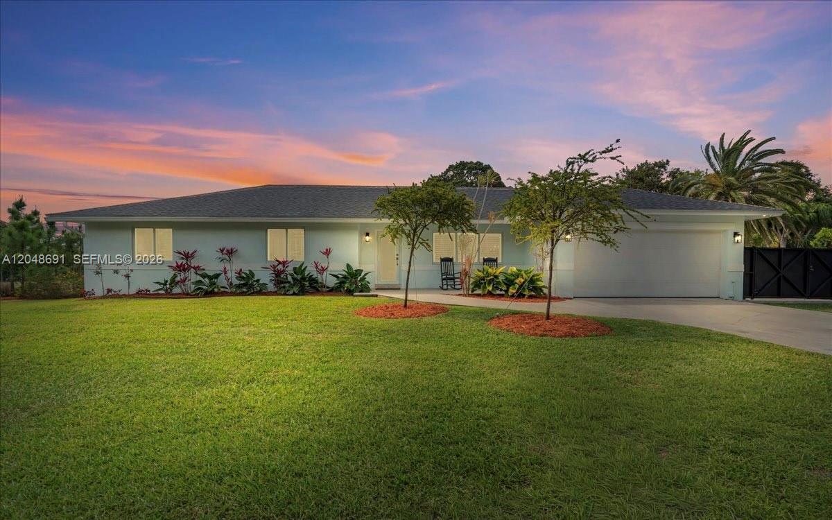 19724 SW 243rd Ter, Homestead FL 33031