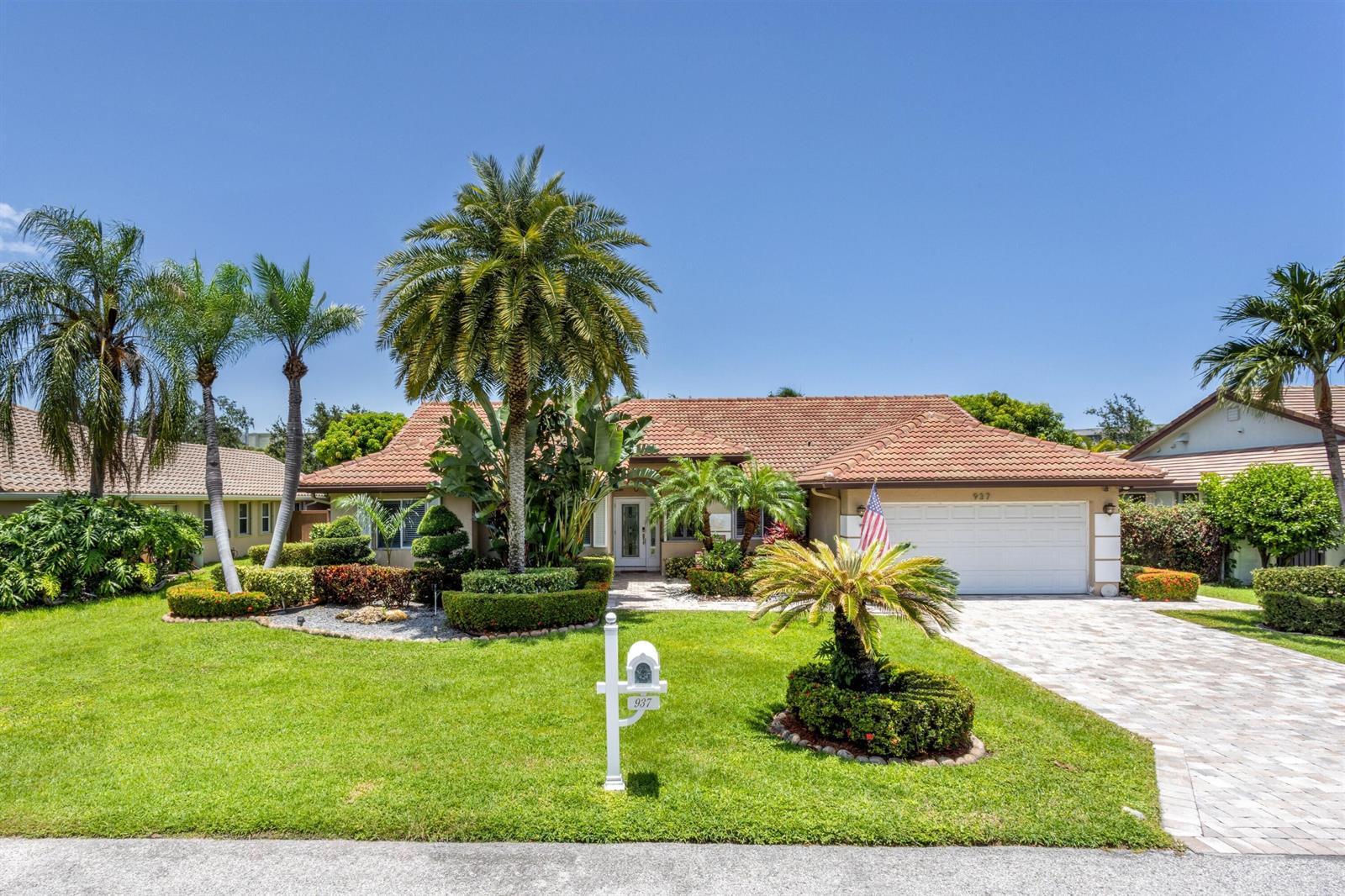 937 Mccleary Street, Delray Beach FL 33483
