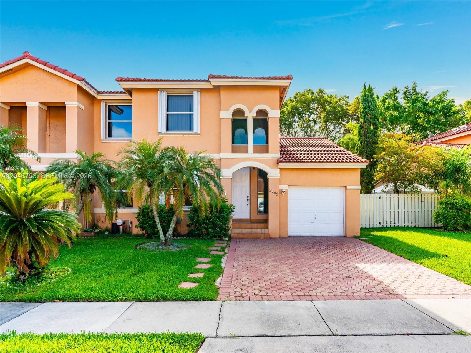 2245 NW 160th Ter, Pembroke Pines FL 33028