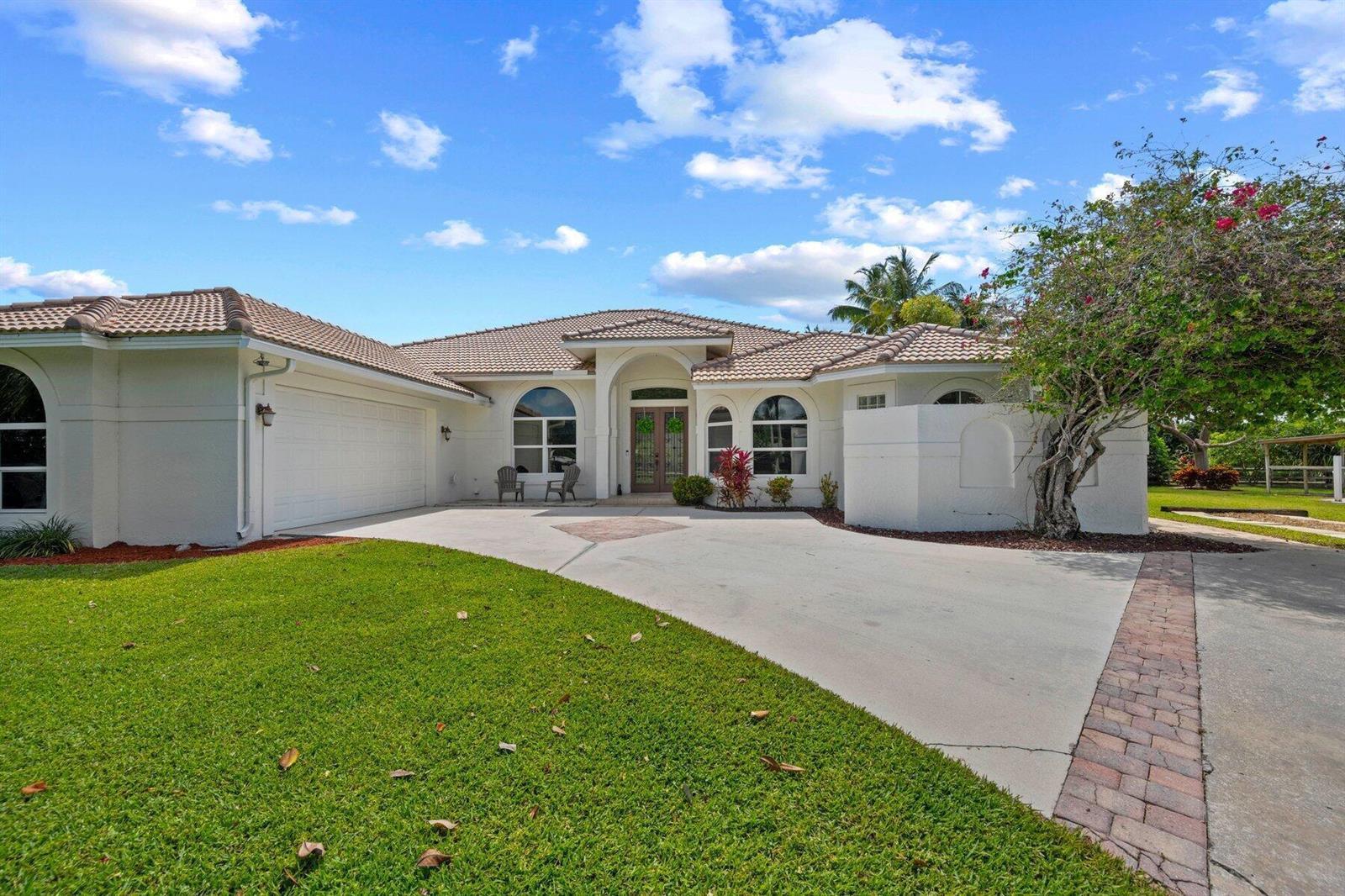 15000 Oatland Court, Wellington FL 33414