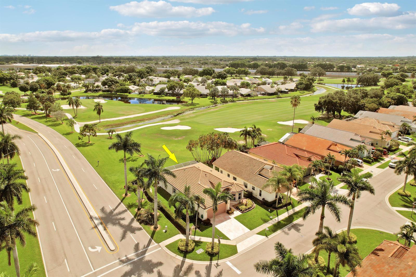 6272 Harbour Club Drive, Lake Worth FL 33467