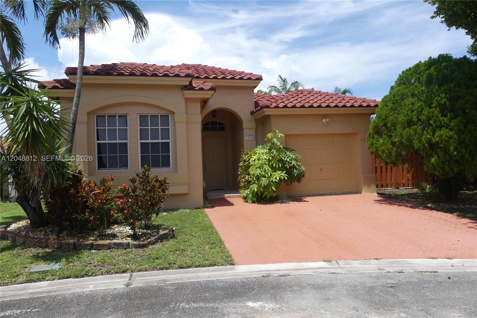12834 SW 54th St, Miramar FL 33027