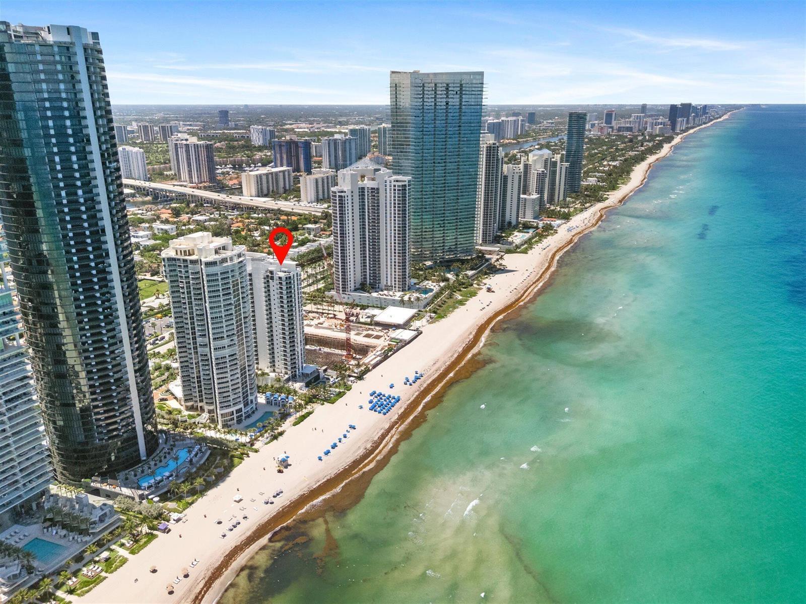 18683 Collins Avenue # 1404, Sunny Isles Beach FL 33160