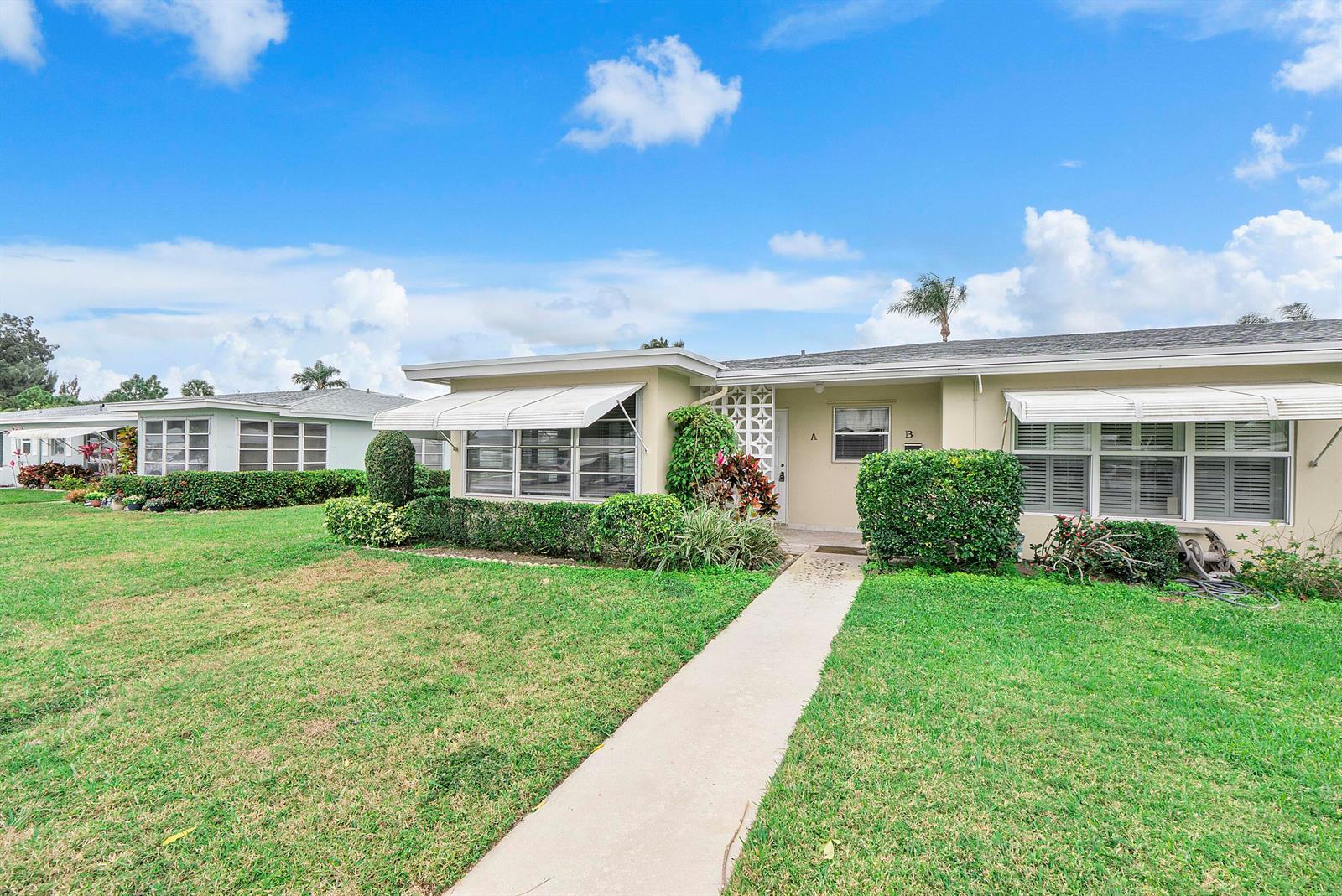 212 W High Point Terrace W # A, Delray Beach FL 33445 photo 2