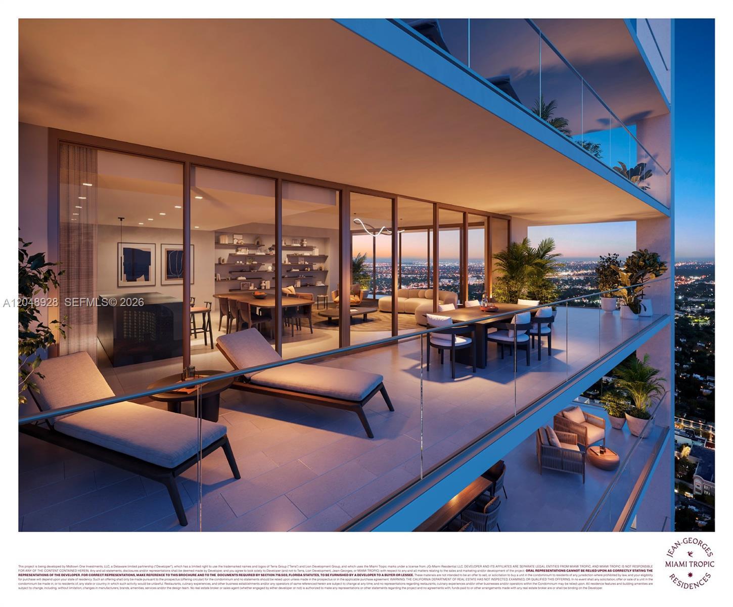 3501 NE 1st Ave # 3301, Miami FL 33137 photo 3