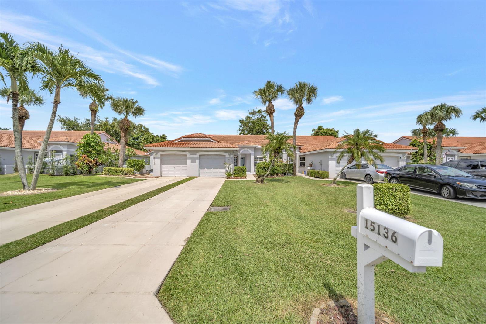 15136 W Tranquility Lake Drive, Delray Beach FL 33446 photo 2