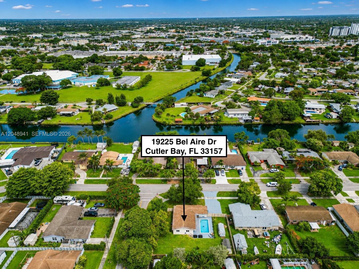 19225 Bel Aire Dr, Cutler Bay FL 33157 photo 3