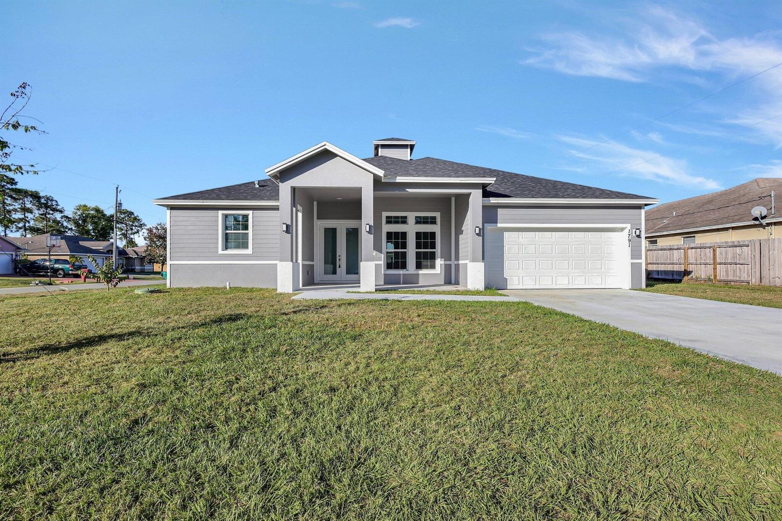 1791 SW Effland Avenue, Port St. Lucie FL 34953