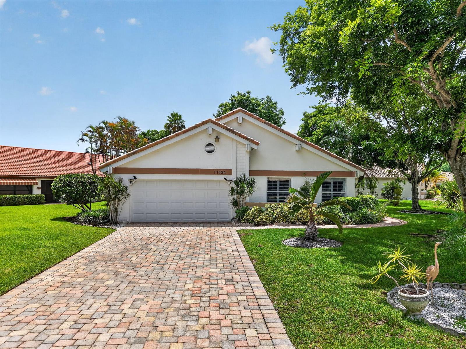 11134 Highland Circle, Boca Raton FL 33428
