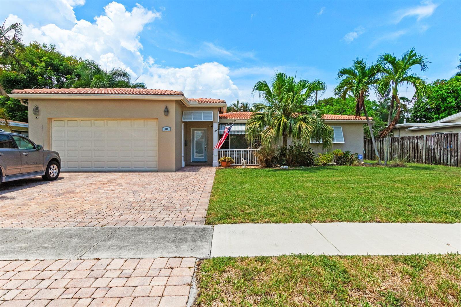 349 SW 14th Court, Pompano Beach FL 33060