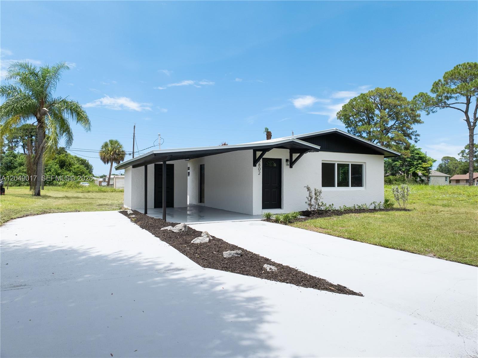 3802 N Avenue N, Fort Pierce FL 34947