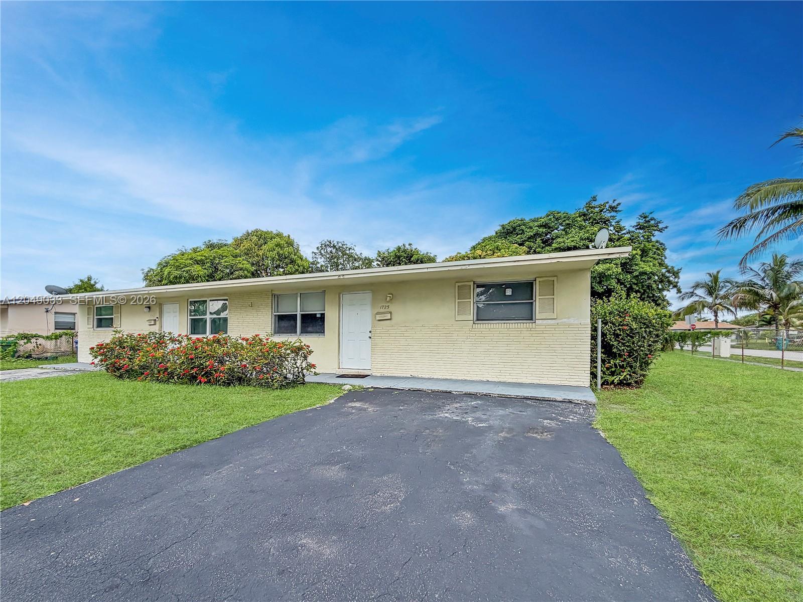 1725 NW 54th Ter # 1725, Lauderhill FL 33313 photo 2