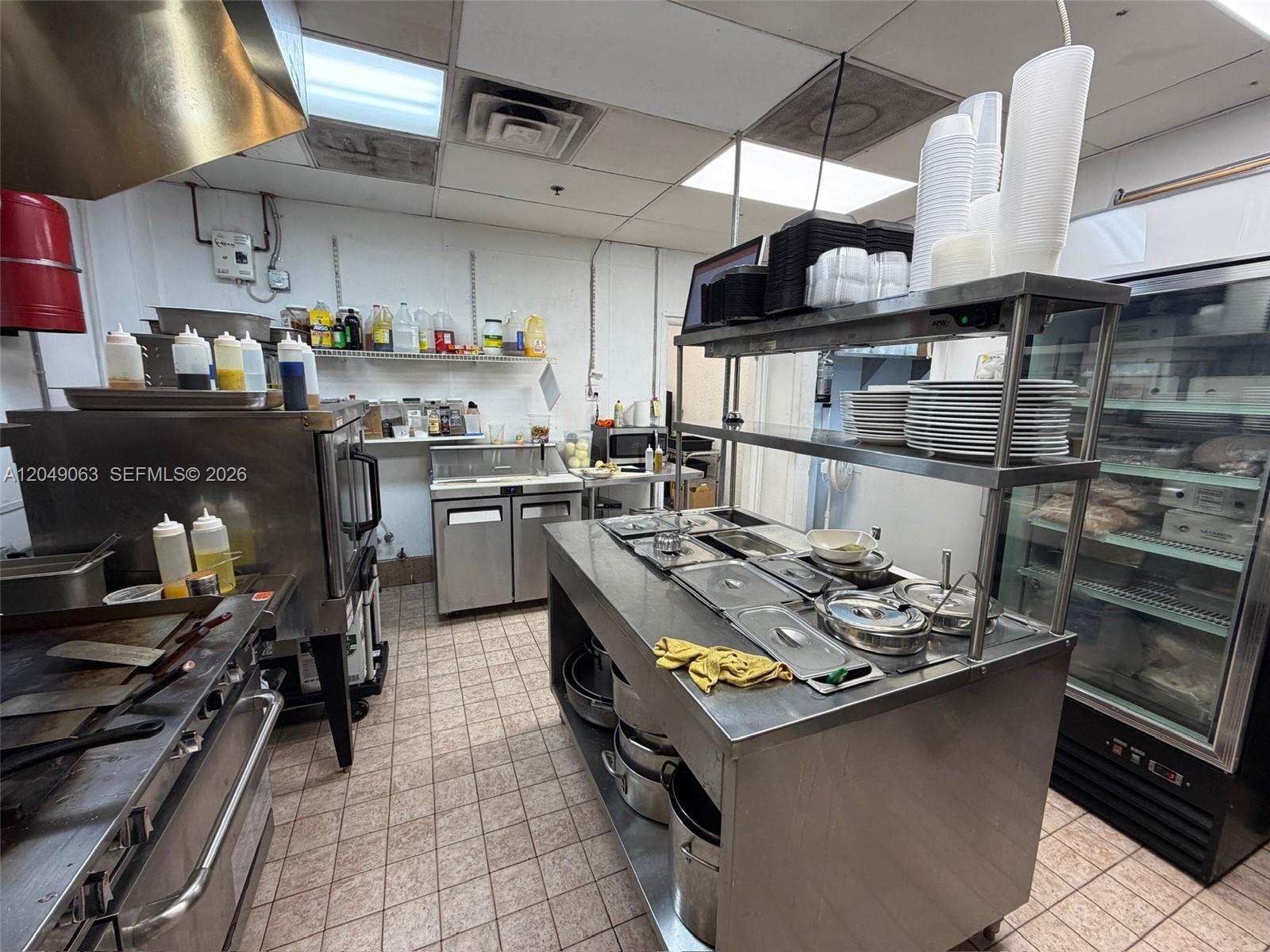Restaurant space NW For Lease, Miami FL 33122 photo 3