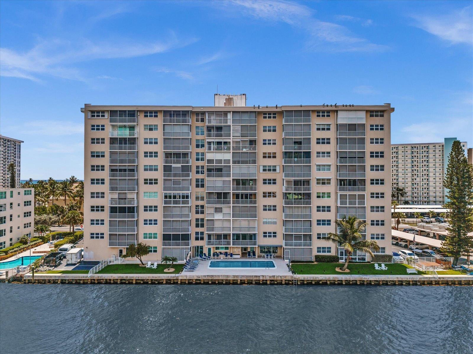 303 N Riverside Drive # 503, Pompano Beach FL 33062 photo 2