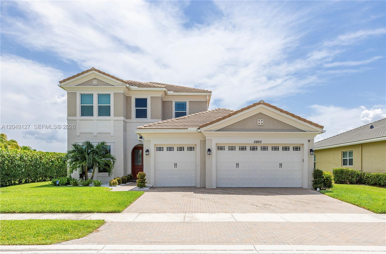 5850 Whippoorwill Cir, Westlake FL 33470