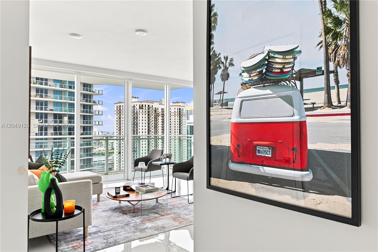 1080 Brickell Ave # 2609, Miami FL 33131 photo 2